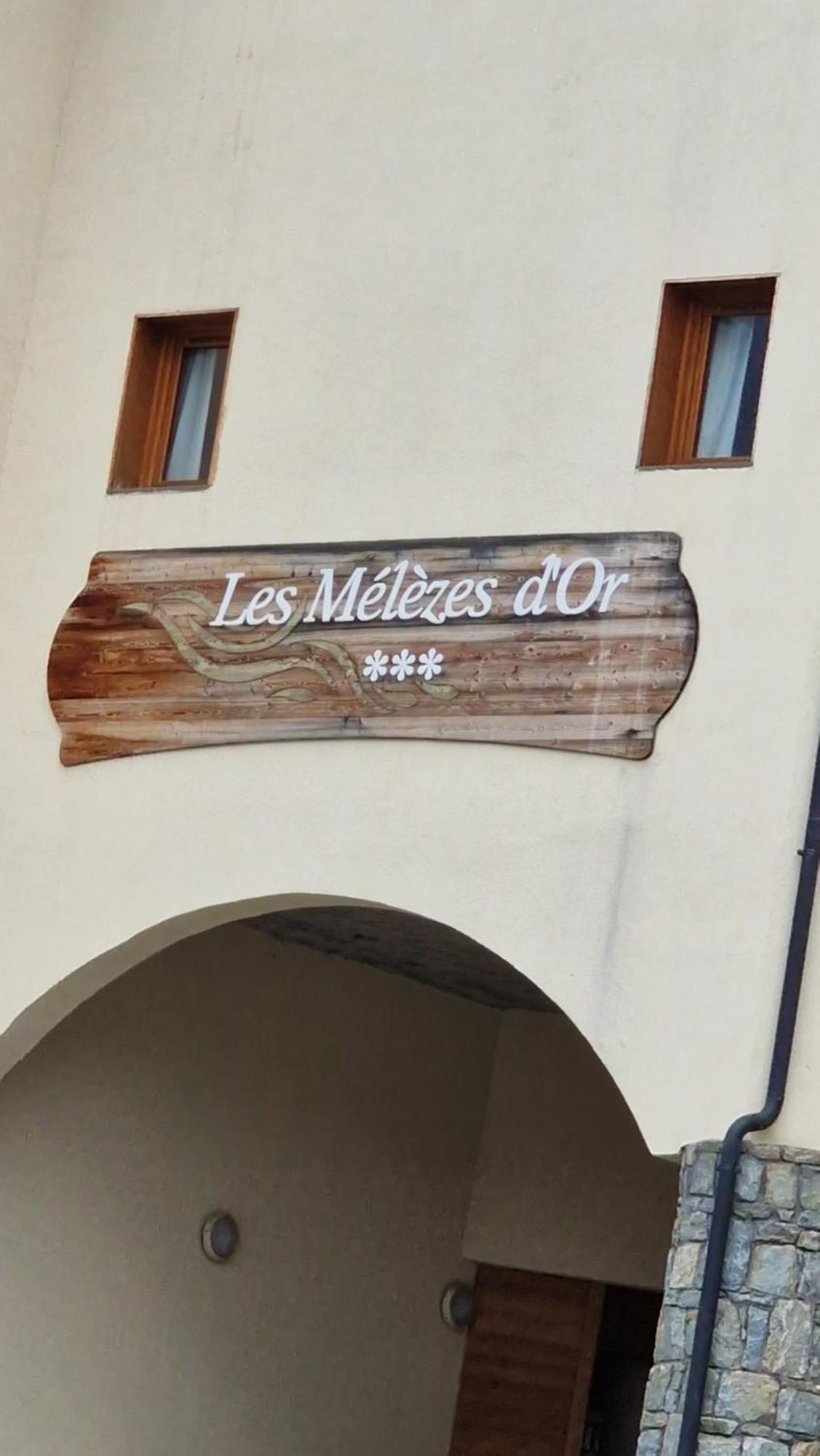 Apartamento Les Orres 1800 Exterior foto