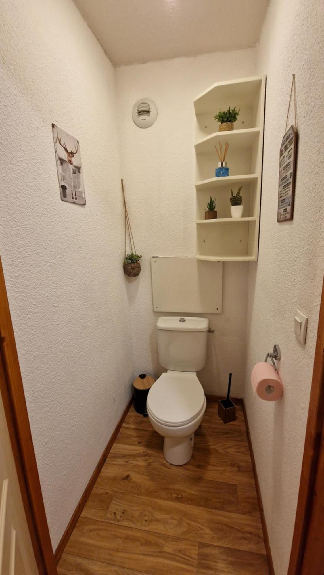 Apartamento Les Orres 1800 Exterior foto