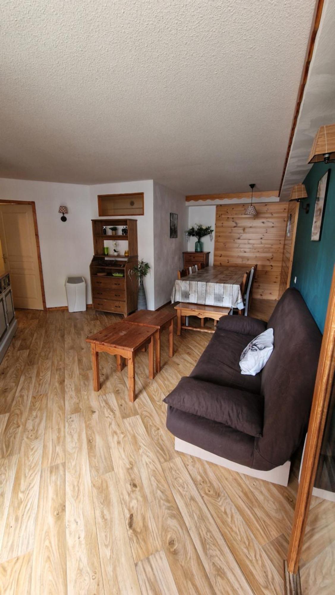 Apartamento Les Orres 1800 Exterior foto