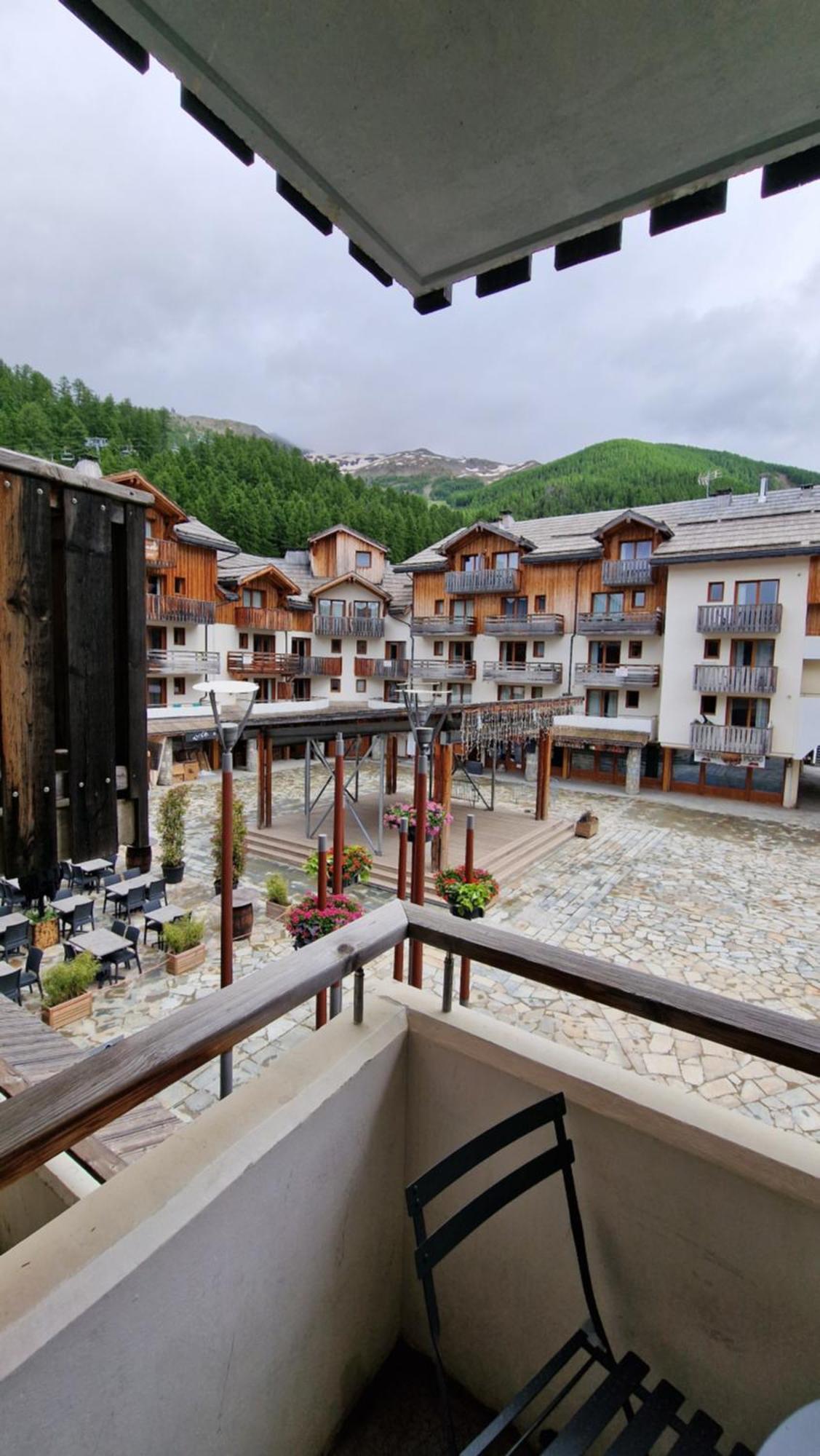 Apartamento Les Orres 1800 Exterior foto