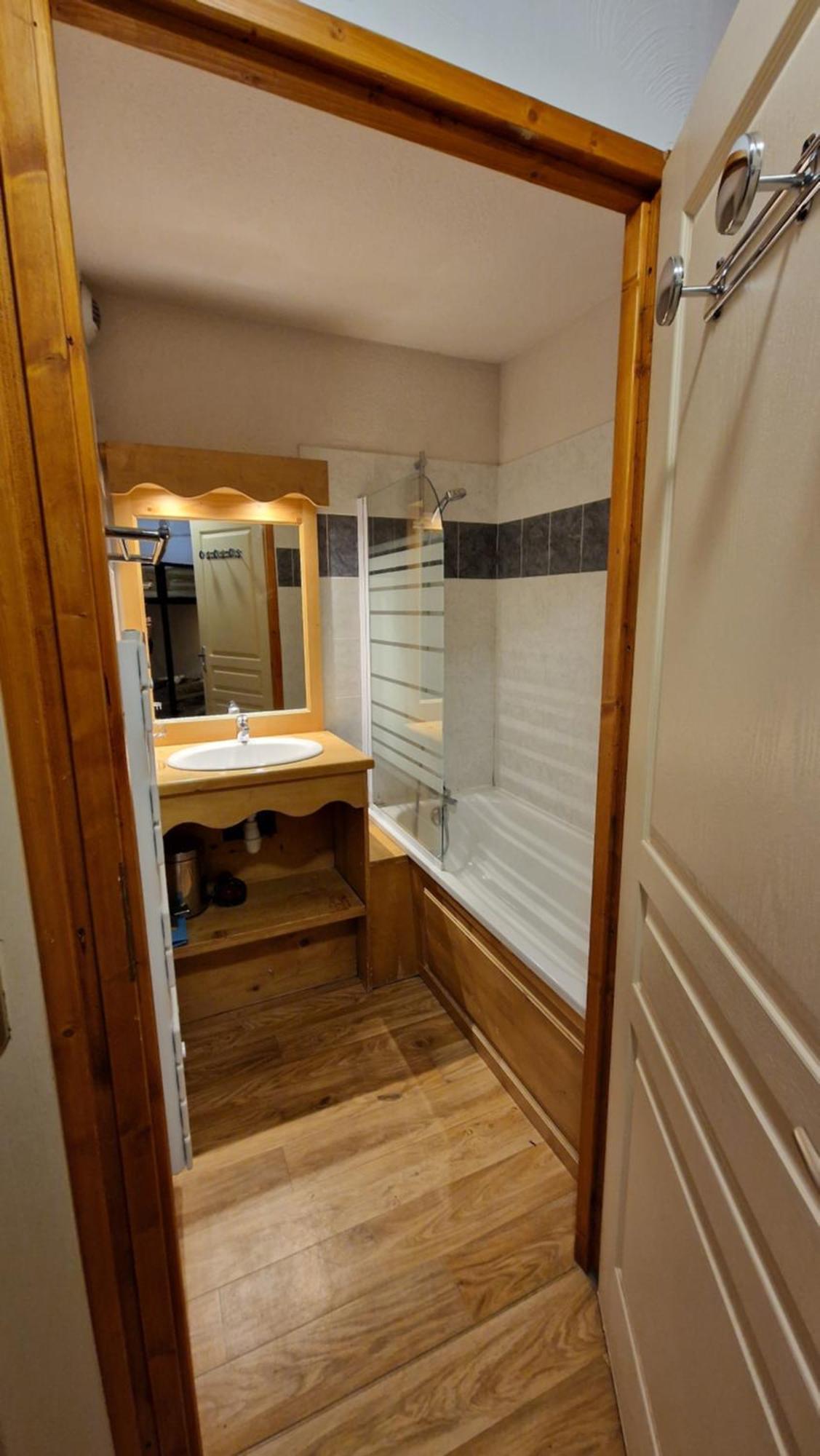 Apartamento Les Orres 1800 Exterior foto