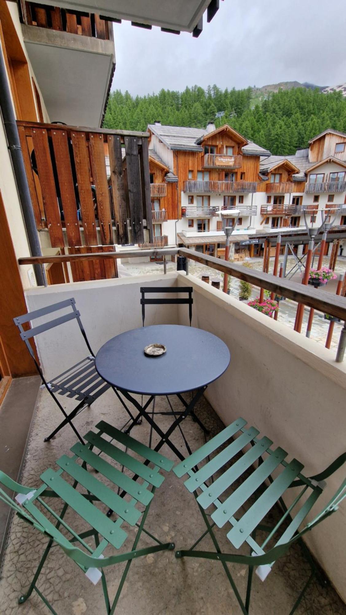 Apartamento Les Orres 1800 Exterior foto