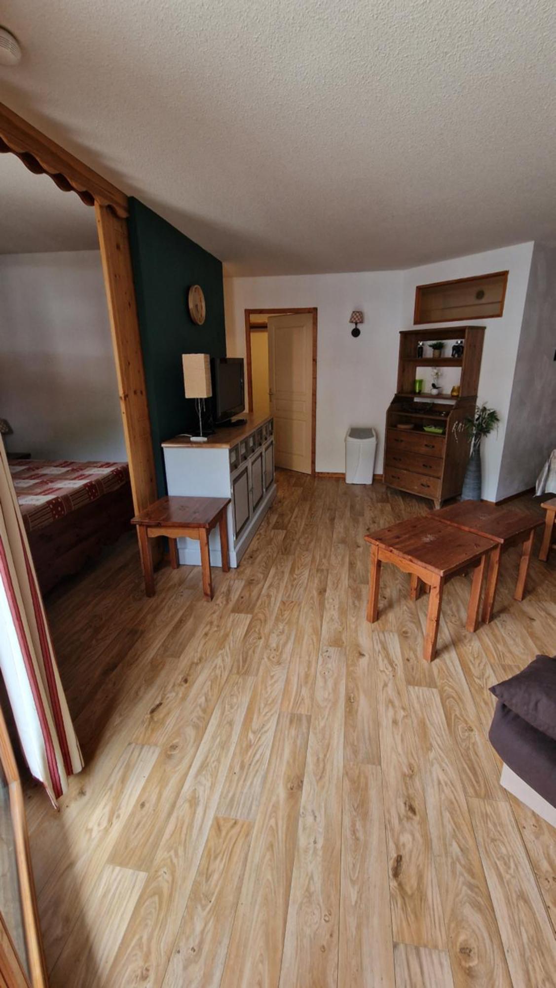 Apartamento Les Orres 1800 Exterior foto