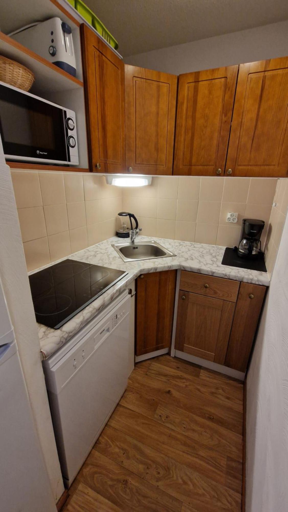 Apartamento Les Orres 1800 Exterior foto
