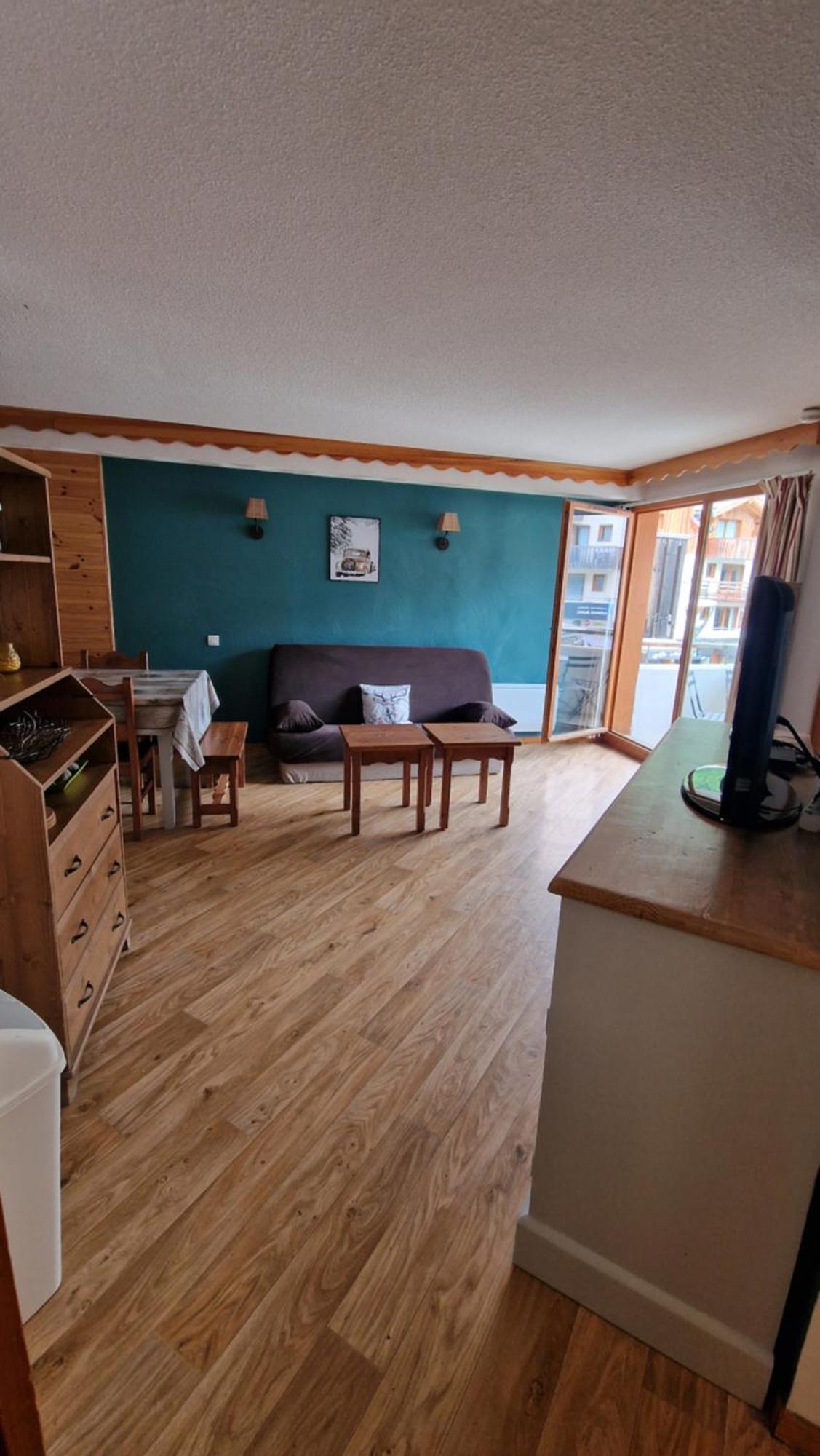 Apartamento Les Orres 1800 Exterior foto